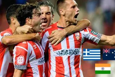 Esta es la historia de Iker Guarrotxena, jugador español con una carrera futbolística bastante peculiar.