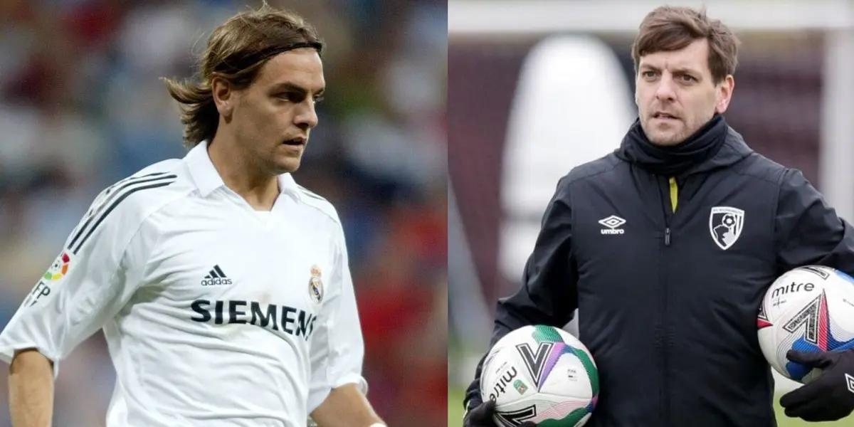 Esta es la historia de Jonathan Woodgate, antiguo defensor ingles que tuvo un paso muy poco recordado por el club merengue.