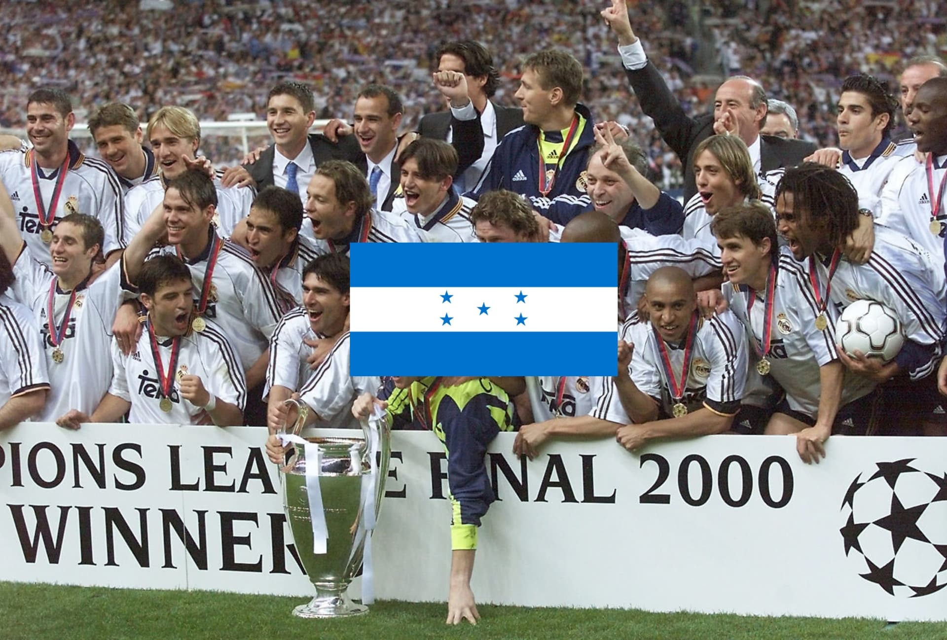 Esta es la historia de Julio Cesar, defensor brasileño con una carrera bastante extraña pero llena de glorias.