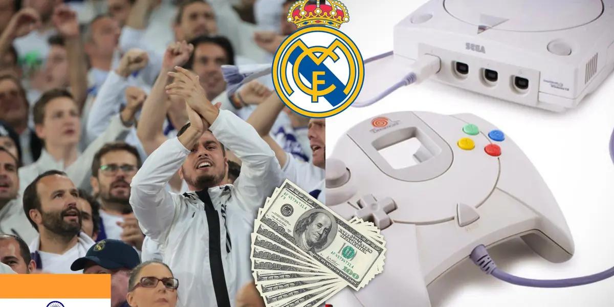 Esta es la historia de Nicolas Anelka, delantero francés que tuvo un paso bastante extraño por la casa blanca.