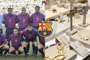 Esta es la historia de Philippe Charles Lucien Christanval, unos de los defensores más caros de ese momento que nunca supo rendir con la camiseta blaugrana.