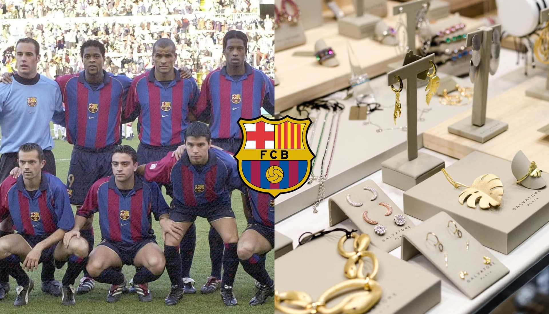 Esta es la historia de Philippe Charles Lucien Christanval, unos de los defensores más caros de ese momento que nunca supo rendir con la camiseta blaugrana.