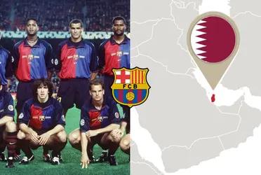 Esta es la historia de Ronald de Boer, ex futbolista blaugrana considerado uno de los peores fichajes de la historia.