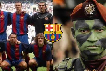 Esta es la historia de Rustu, un antiguo portero turco que era más conocido por sus extrañas reacciones que por sus paradas dentro del campo.