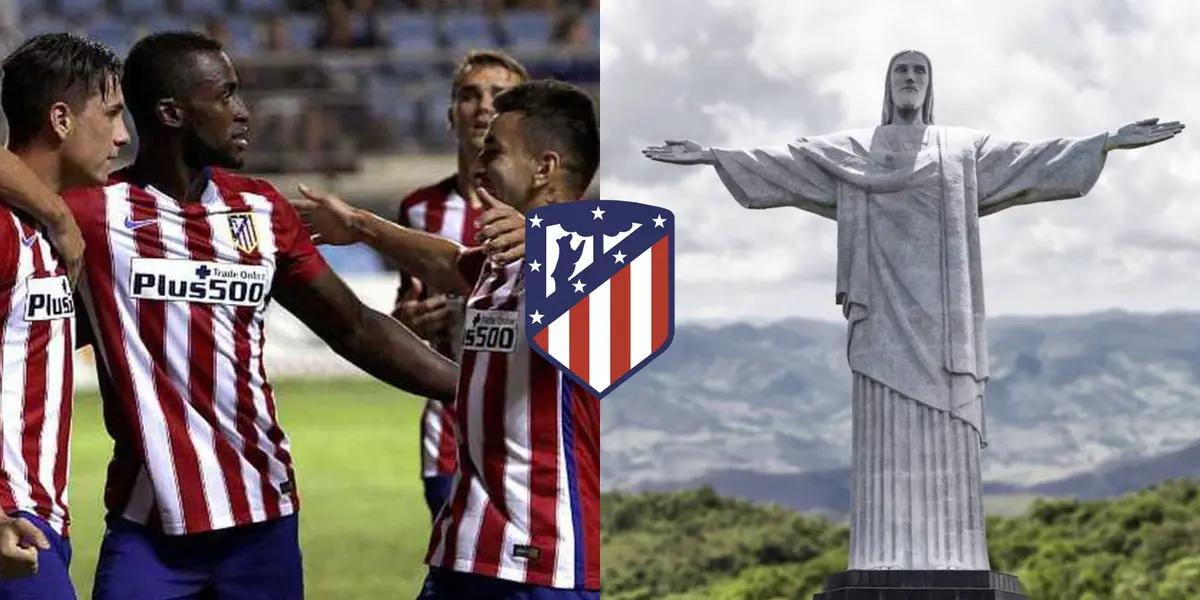 Esta es la historia de un delantero colombiano que prometía mucho y que actualmente su vida dio un rumbo inesperado.