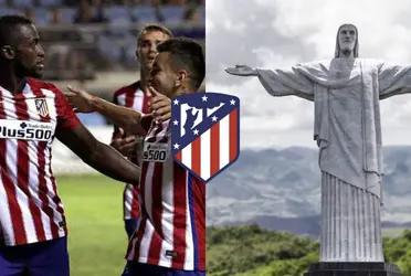 Esta es la historia de un delantero colombiano que prometía mucho y que actualmente su vida dio un rumbo inesperado.