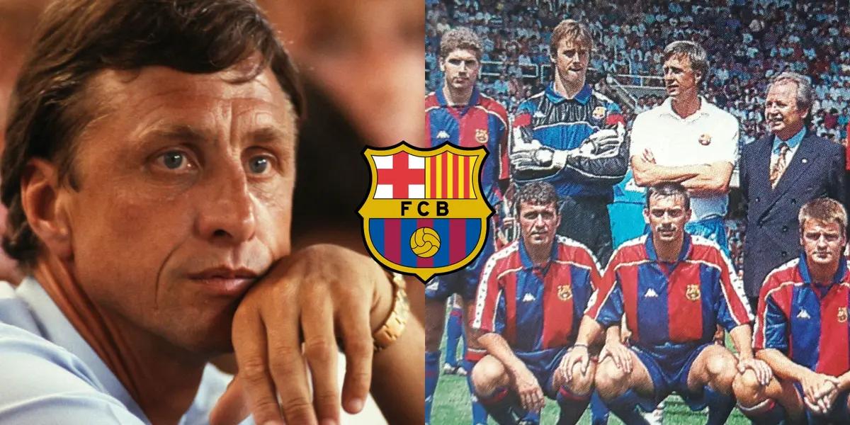 Esta es la historia de Xavier Escaich, un futbolista español que prometía mucho pero que finalmente no logró sobresalir en el gran cuadro español.