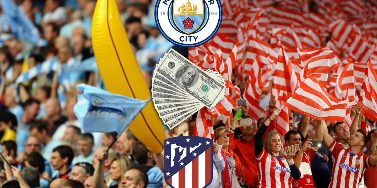 Esta es la increíble historia de Martín Demichelis, defensor argentino que fichó por el cuadro colchonero pero no jugó un solo minuto.