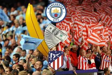 Esta es la increíble historia de Martín Demichelis, defensor argentino que fichó por el cuadro colchonero pero no jugó un solo minuto.