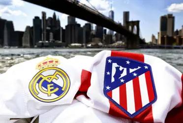 Esta es la maravillosa historia de Oscar, un fanatico del Real Madrid, que debido a la perdída de su hijo se hizo socio del Atlético Madrid en honor a él.