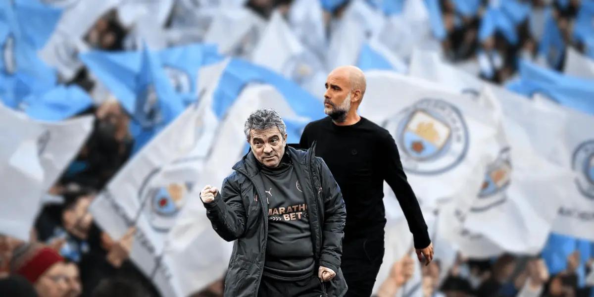 Esta es la trayectoria del estratega español quien ahora tomará las riendas del equipo principal por las próximas semanas