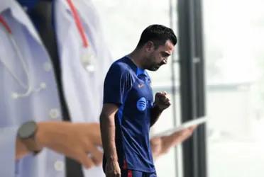 Esta es una de las principales bajas para el Barça en este mes de octubre