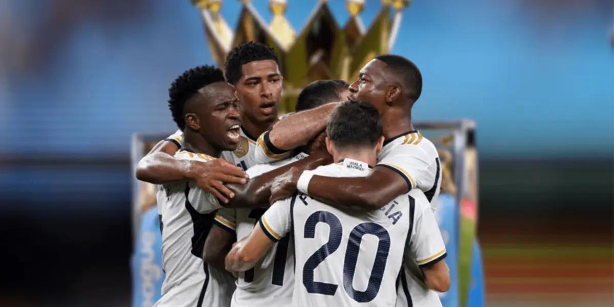 Esta ha sido la confesión de uno de los referentes de la plantilla de Carlo Ancelotti