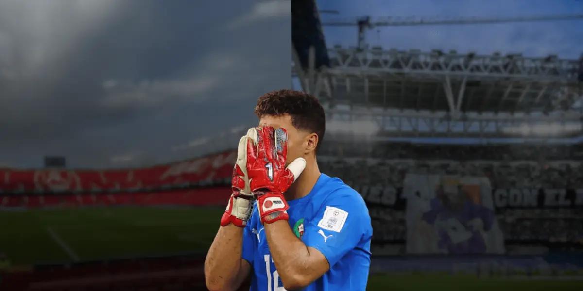 Esta increible razón alejaría al marroqui de la casa blanca