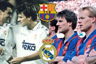 Esta la historia de Michael Laudrup, el danés que triunfó con los equipos más grandes de España y abandonó el fútbol para dedicarse a disfrutar de su fortuna.