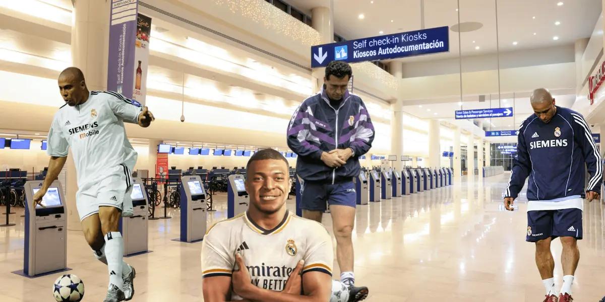 Esta leyenda de la casa blanca llegaría a límites jamás pensados por lograr la llegada del francés