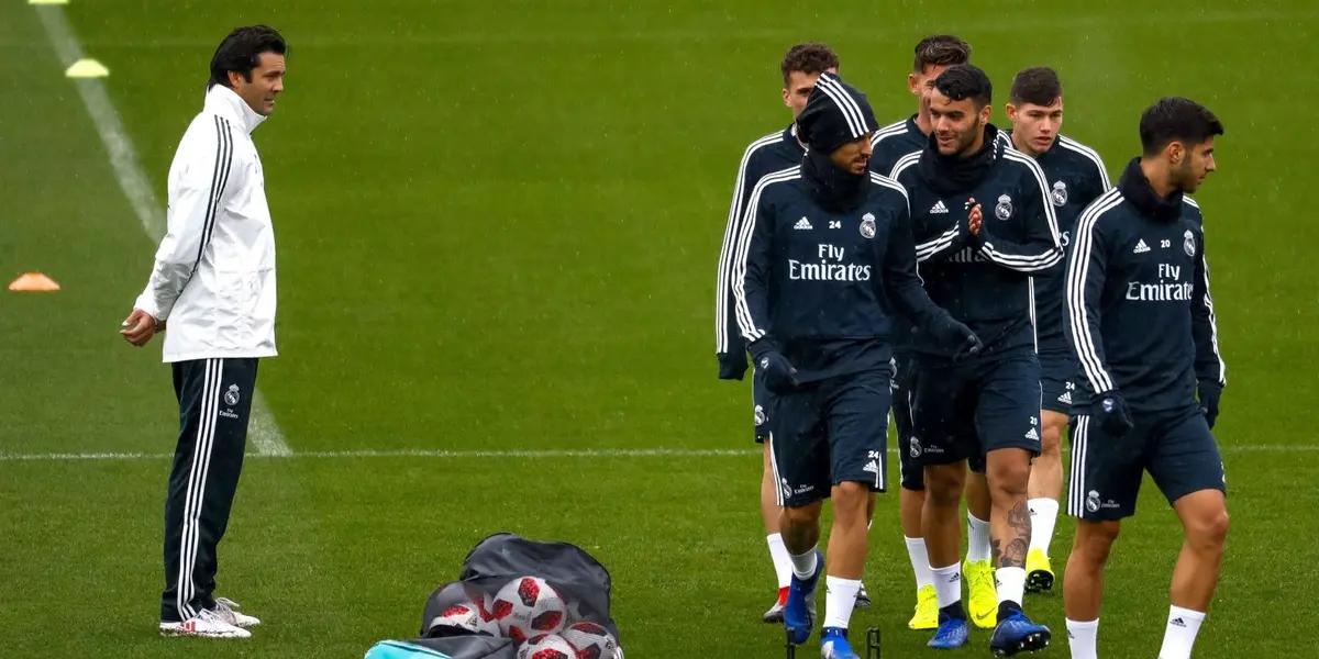 Esta persona ya tuvo un paso por el Merengue como futbolista y como entrenador.