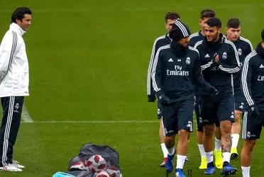 Esta persona ya tuvo un paso por el Merengue como futbolista y como entrenador.