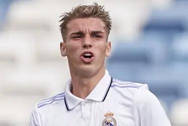 Esta promesa del Real Madrid ha perdido terreno y se aleja de su debut con el primer equipo.