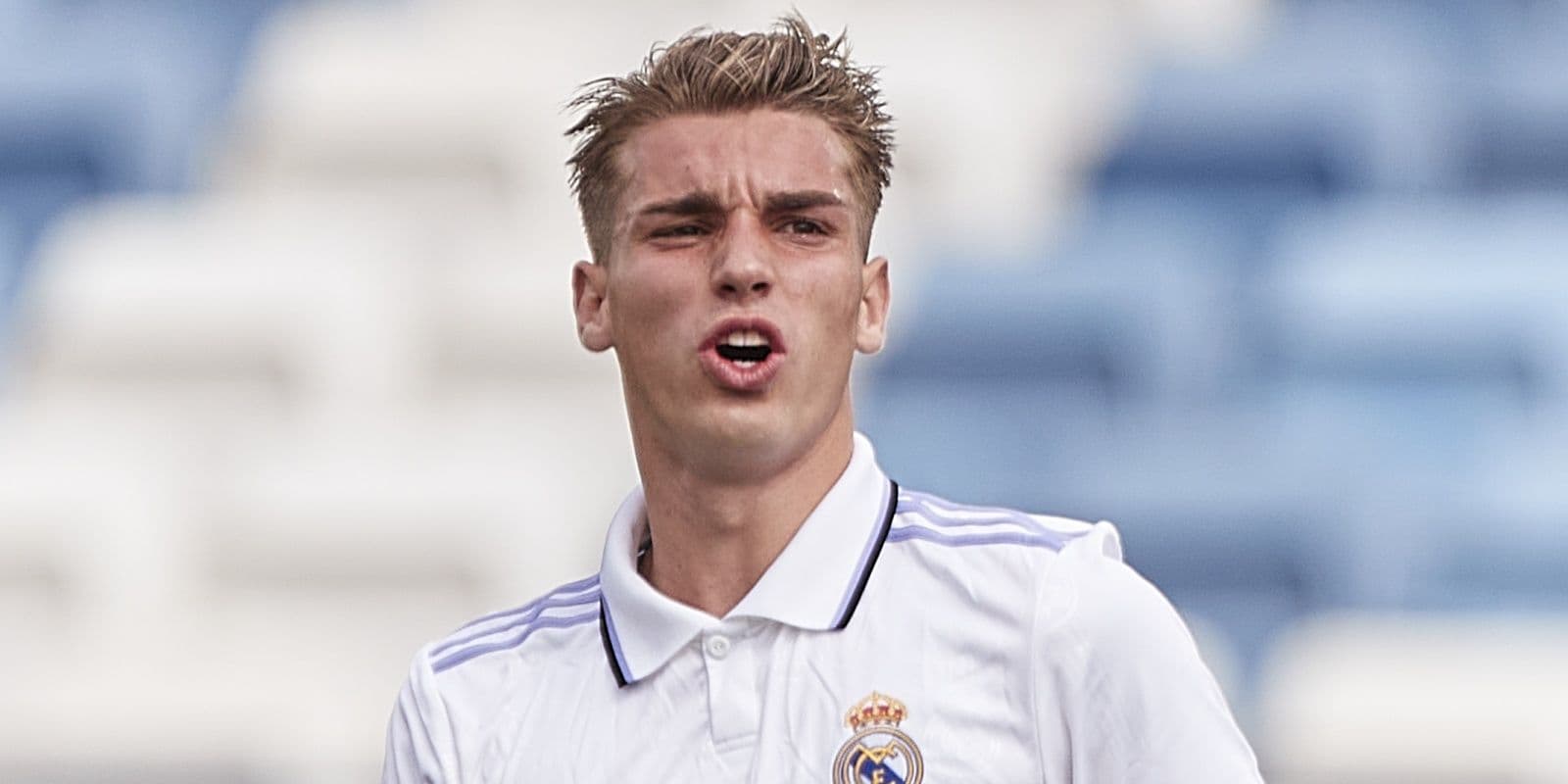 Esta promesa del Real Madrid ha perdido terreno y se aleja de su debut con el primer equipo.