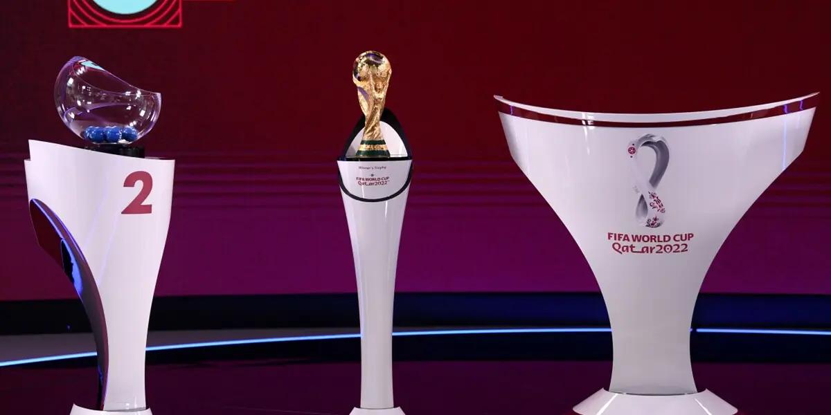 Esta semana se definen los grupos de la Copa del Mundo, es por eso que la FIFA ha largado un simulador del sorteo para que cada usuario pueda ver cuáles son los posibles rivales de su selección en Qatar 2022.