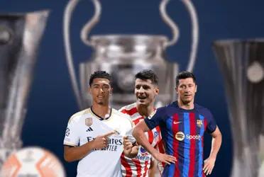 Esta sería una de las mayores consecuencias si se da una contundente decisión de la UEFA con el organismo que rige al fútbol español