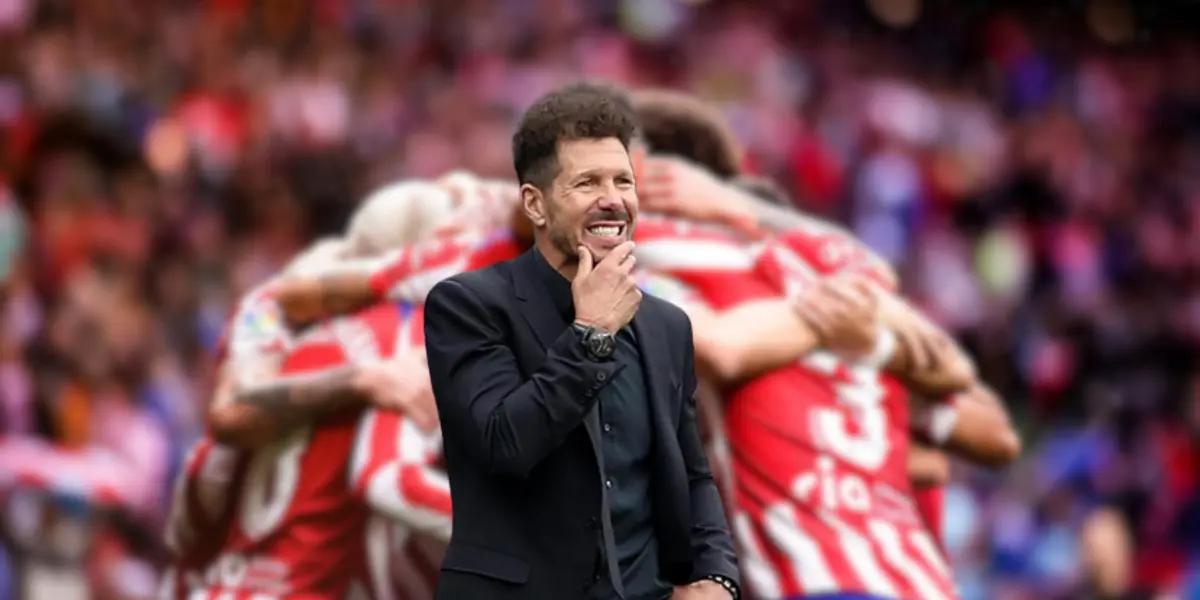 Esta sería una de las noticias más importantes para el cuadro colchonero en la temporada