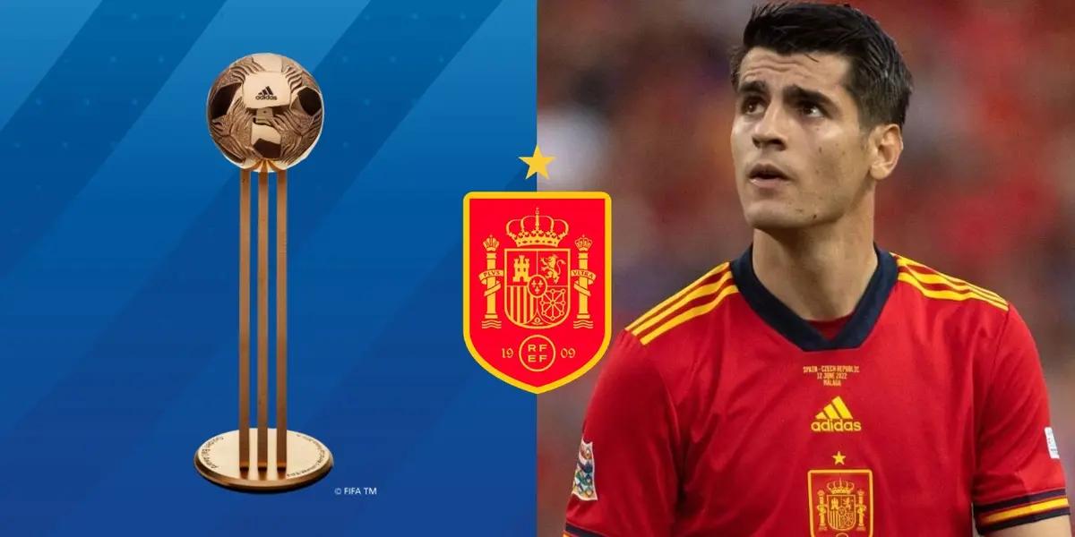 Esta voz autorizada sorprendió al destacar al delantero del Atlético de Madrid.