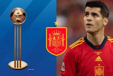 Esta voz autorizada sorprendió al destacar al delantero del Atlético de Madrid.