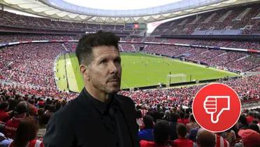 Estaba al caer y Atleti no lo fichó, ahora confesó el calvario que pasó su familia