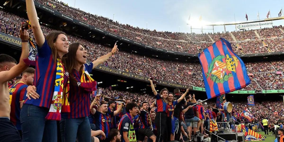 Estaba claro que mucho tiempo más no se podía mantener la institución sin decirlo