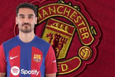 Estaba el próximo fichaje del FC Barcelona, pero ahora el Manchester United se ha entrometido en este objetivo