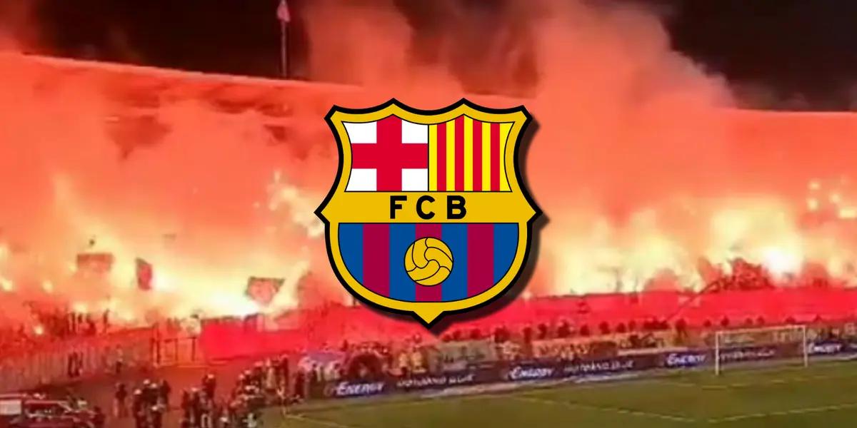 Estadio de Estrella Roja / Foto: Mundo Deportivo