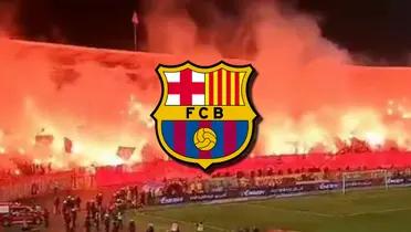 Estadio de Estrella Roja / Foto: Mundo Deportivo