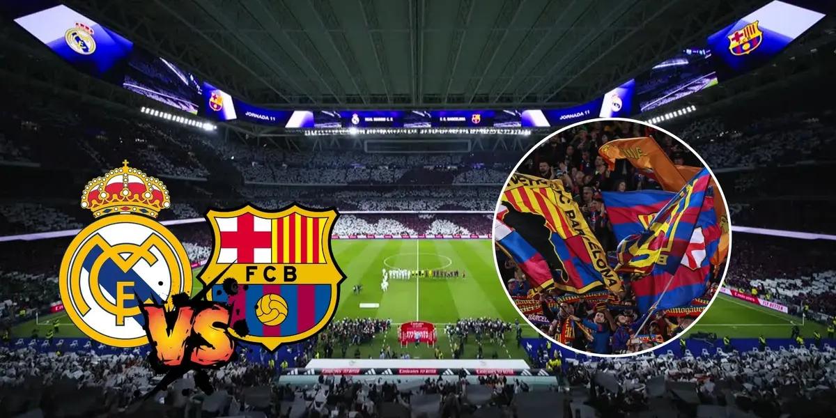 Estadio Santiago Bernabéu (Foto: ESPN)