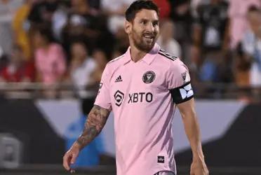 Estados Unidos y su decisión en la MLS puede privarle a Lionel Messi ser campeón por segunda vez