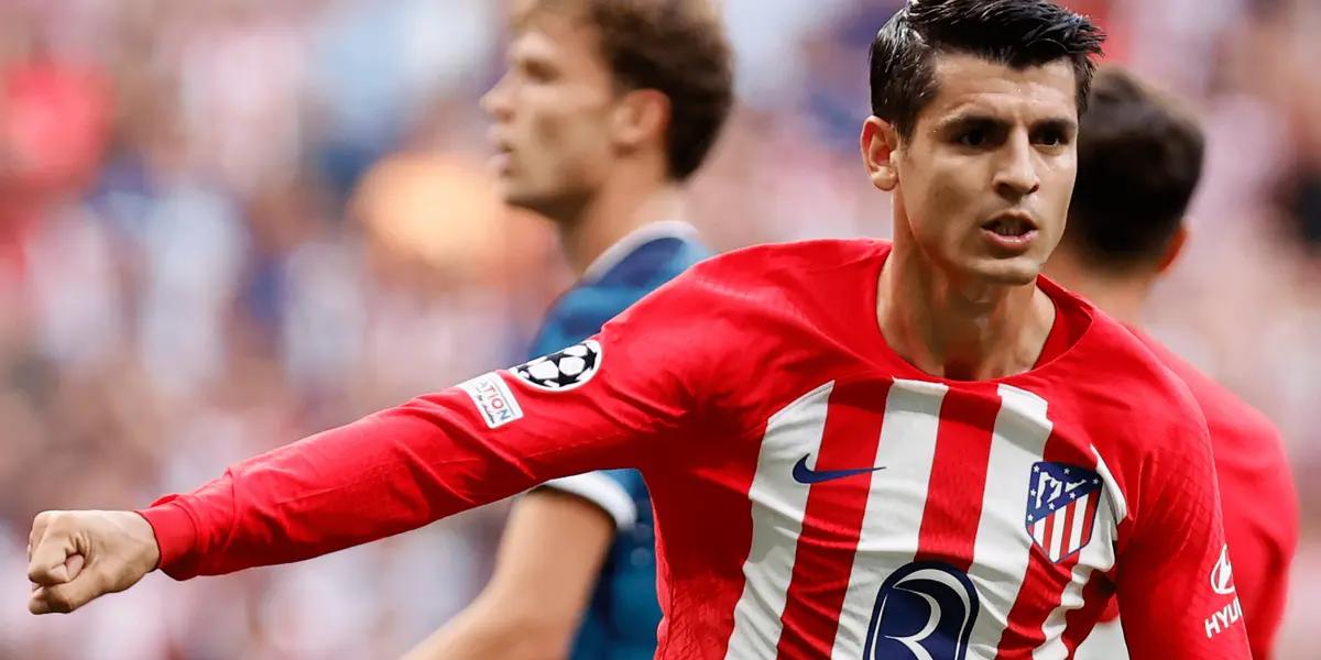 Estamos viviendo uno de los partidos más interesantes de toda la fase de grupos de la Champions League