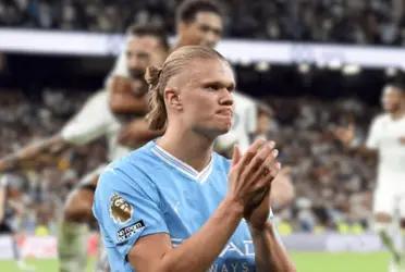 Estando con su selección el jugador hizo referencia a su pasado merengue