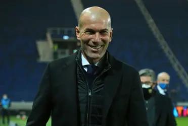 Estaría todo dado para que Zidane sea el técnico del PSG y tratar de convencer al Mbappe para que se quede en Fracia.