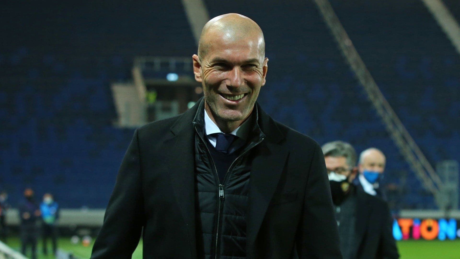 Estaría todo dado para que Zidane sea el técnico del PSG y tratar de convencer al Mbappe para que se quede en Fracia.