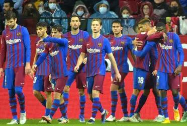 Este año, la plantilla del FC Barcelona se quedará sin regalo de Navidad por parte de la institución culé debido a la crisis económica que viven. Ni ese gesto tuvo Laporta con sus jugadores...