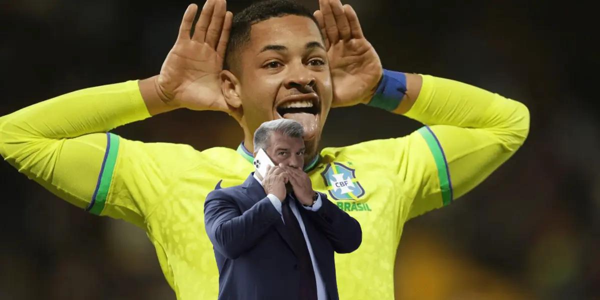 Este anunció no ha sido tomado del todo bien en la Confederación Brasileña de Fútbol quien no comprende lo ordenado desde España