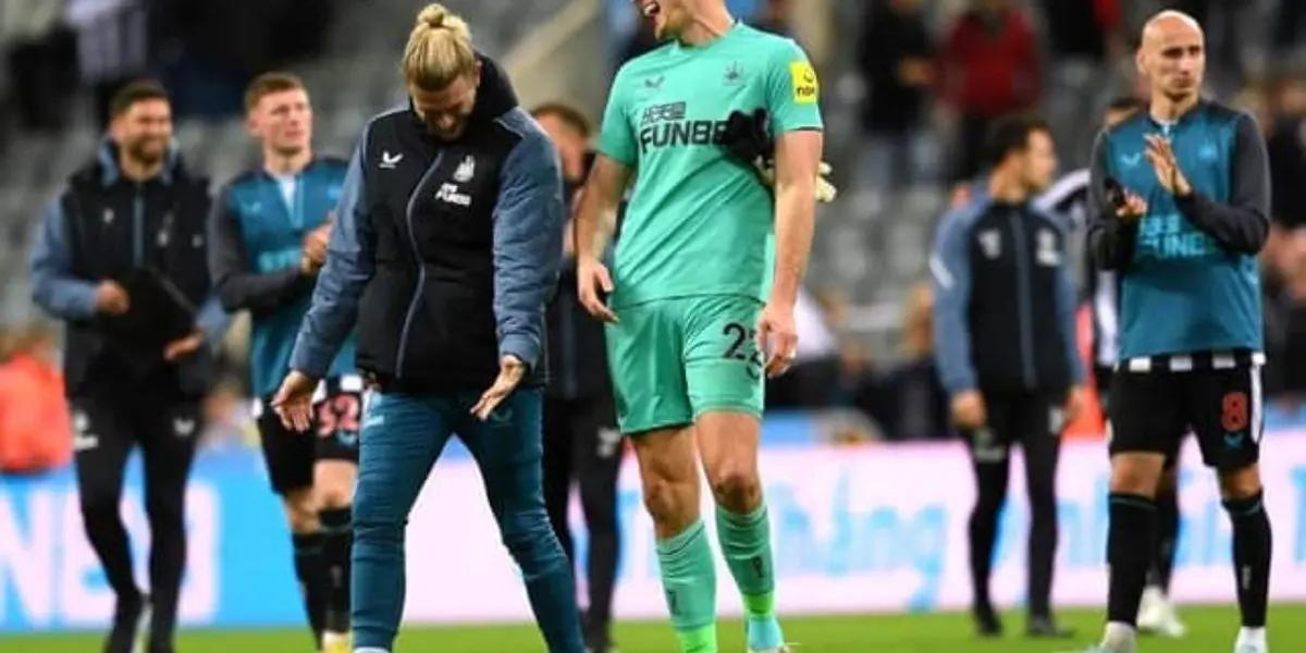 Este arquero es recordado por su actuación en una final de UEFA Champions League ante Real Madrid.