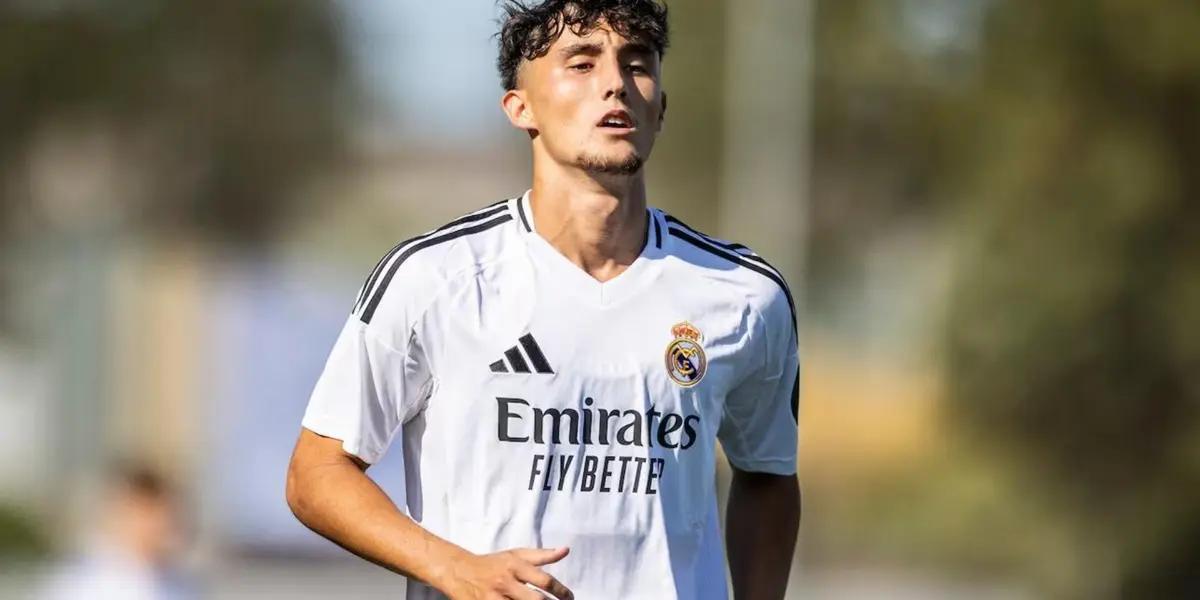 Este canterano con muchos minutos en la cantera madridista y ex del Atlético de Madrid abandonará el club por falta de oportunidades
