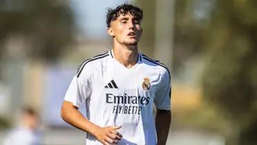 Este canterano con muchos minutos en la cantera madridista y ex del Atlético de Madrid abandonará el club por falta de oportunidades