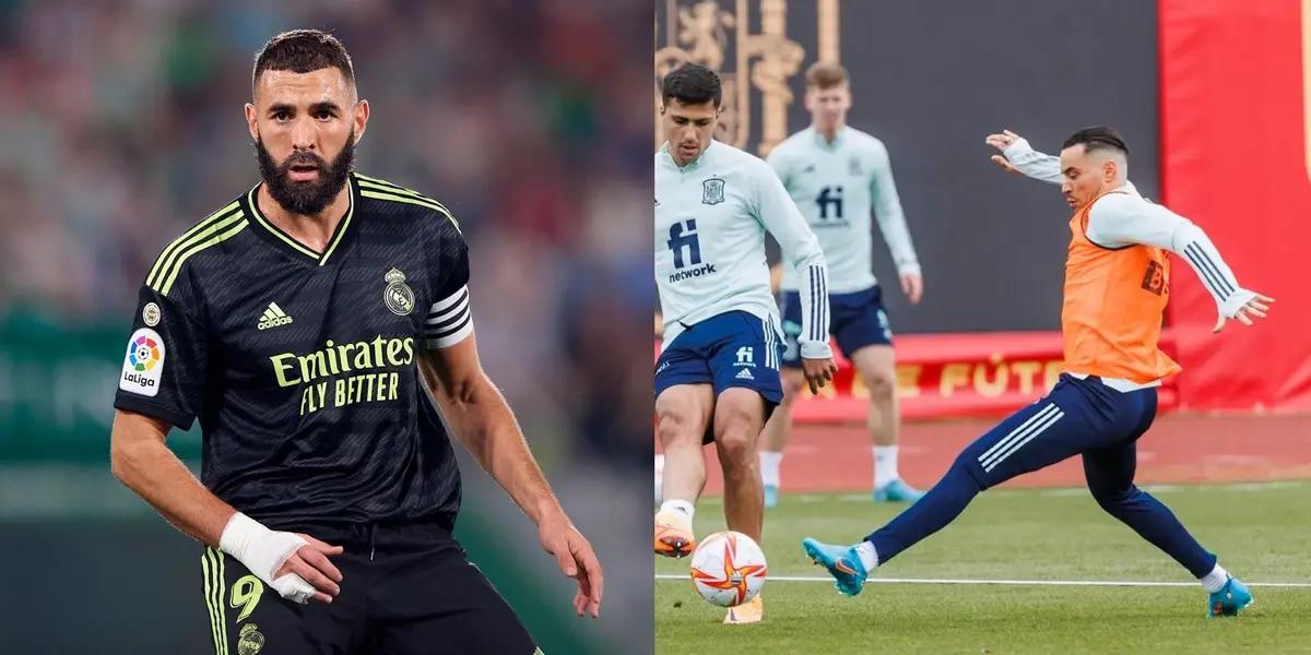 Este canterano del Real Madrid tenía grandes chances de estar en Qatar, pero todo se truncó en el mercado de pases de verano.