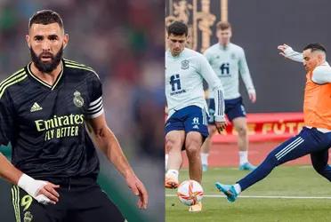 Este canterano del Real Madrid tenía grandes chances de estar en Qatar, pero todo se truncó en el mercado de pases de verano.