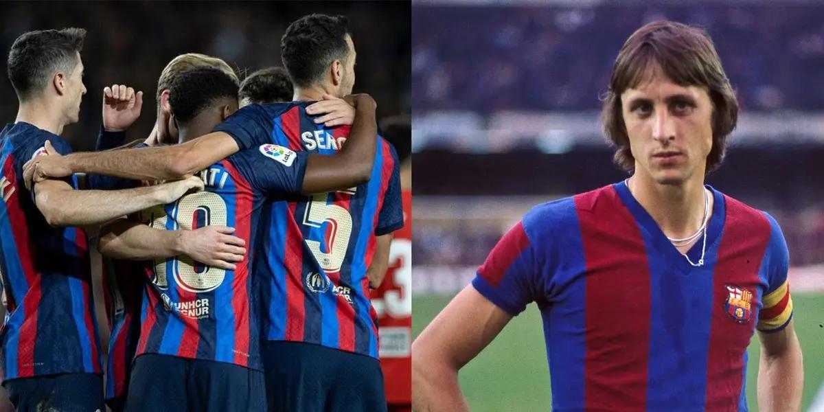 Este centrocampista era uno de los mejores del momento cuando arribó al Camp Nou.