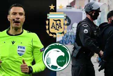 Este colegiado esloveno estuvo envuelto en una grave causa.