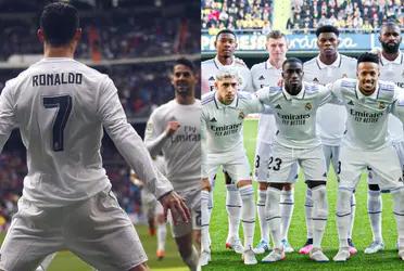 Este crack del Madrid buscará ponerse a la altura de Cristiano Ronaldo